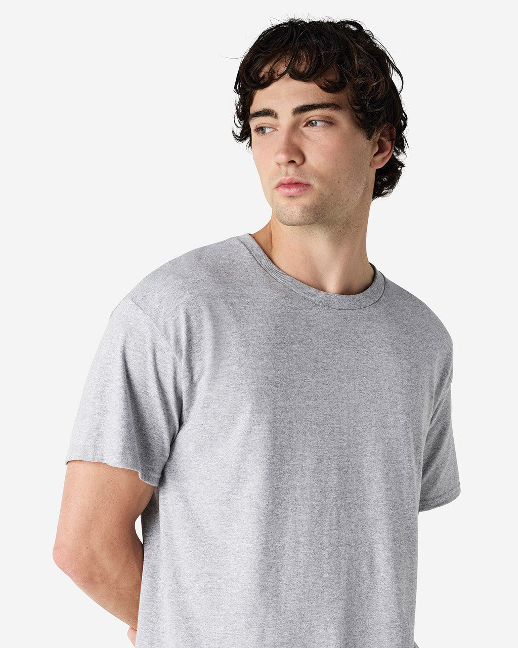Gildan Heavy Cotton T-shirt 180GM 1Colour -(5000)