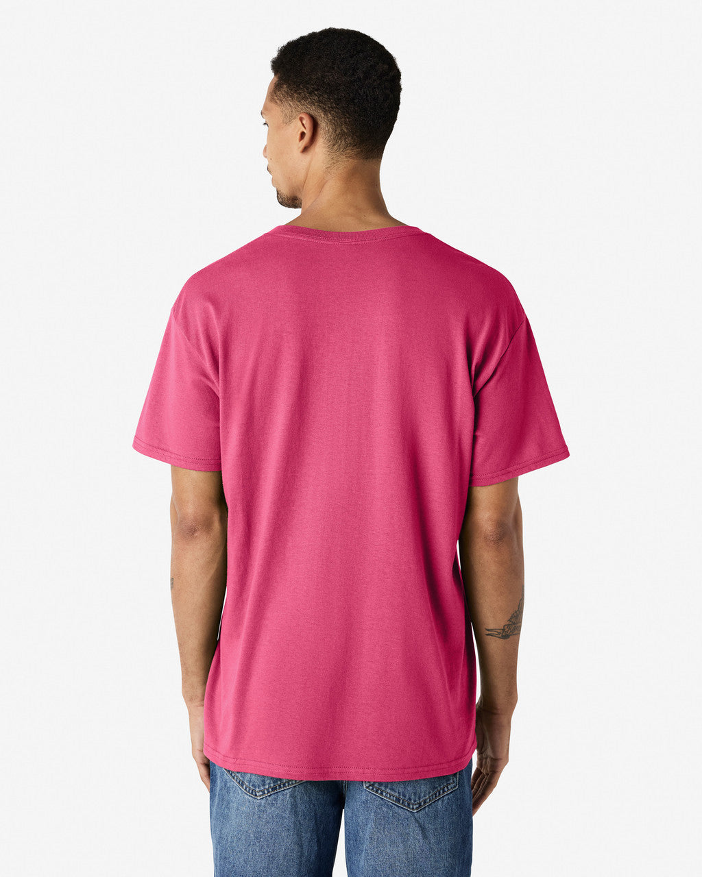 Gildan Heavy Cotton T-shirt 180GM 2color-(5000)