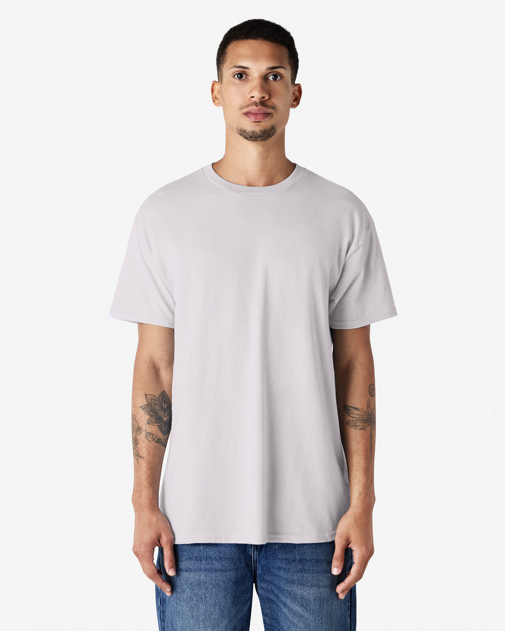 Gildan Heavy Cotton T-shirt 180GM 2color-(5000)