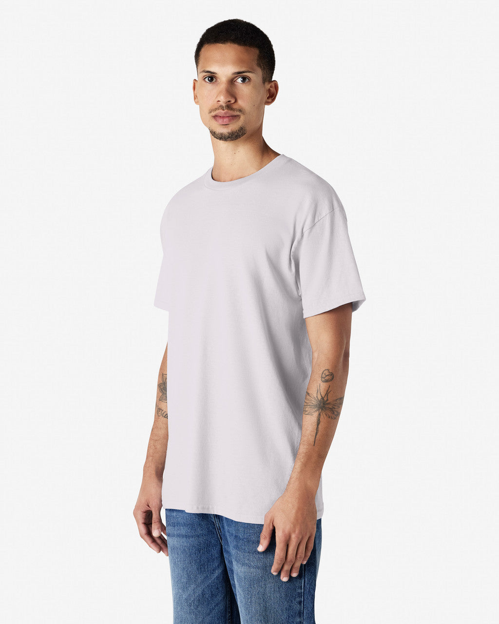 Gildan Heavy Cotton T-shirt 180GM 2color-(5000)