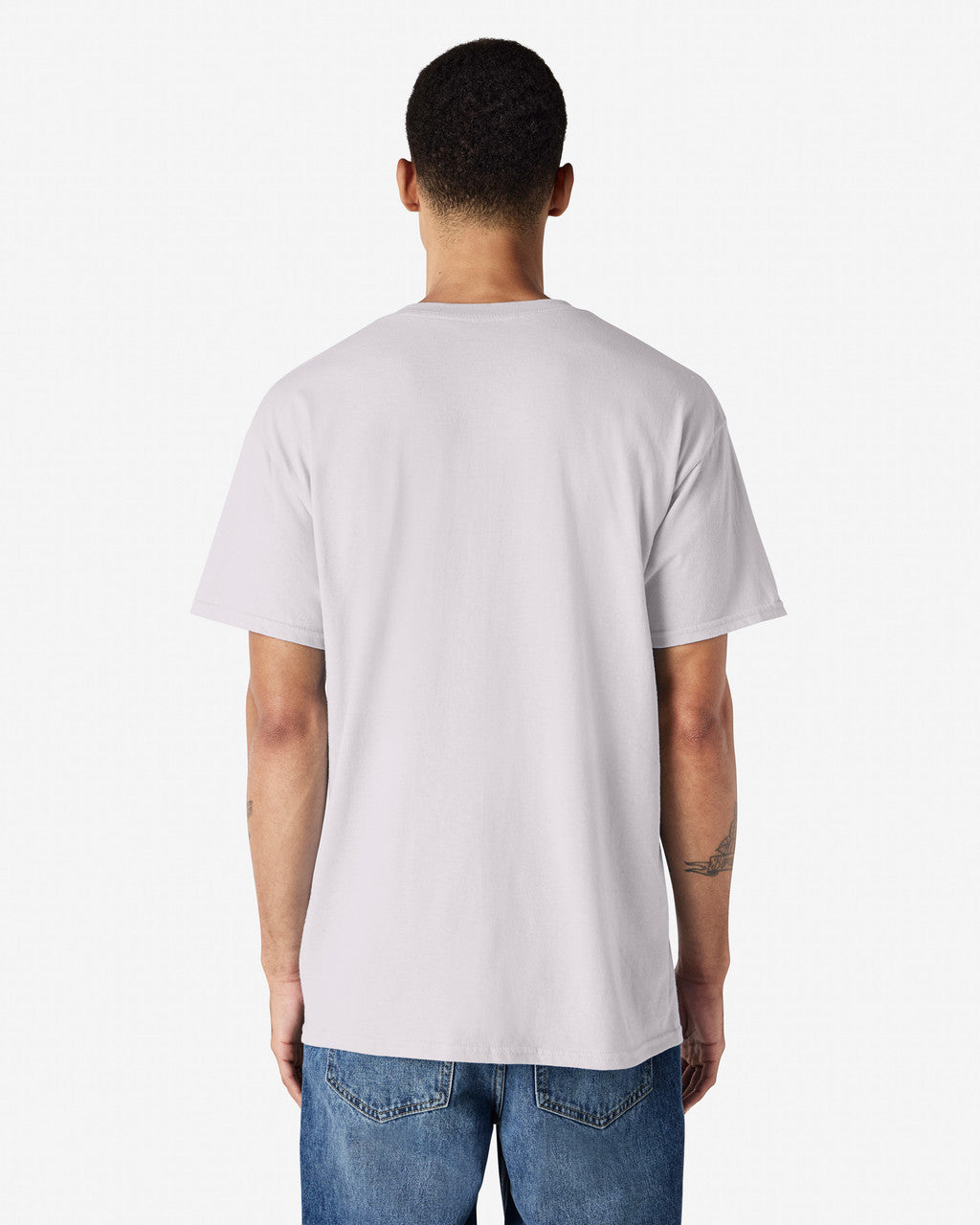 Gildan Heavy Cotton T-shirt 180GM 2color-(5000)