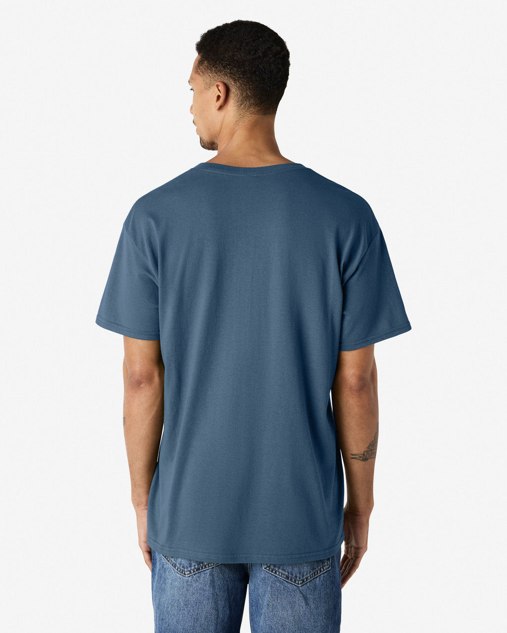 Gildan Heavy Cotton T-shirt 180GM 2color-(5000)