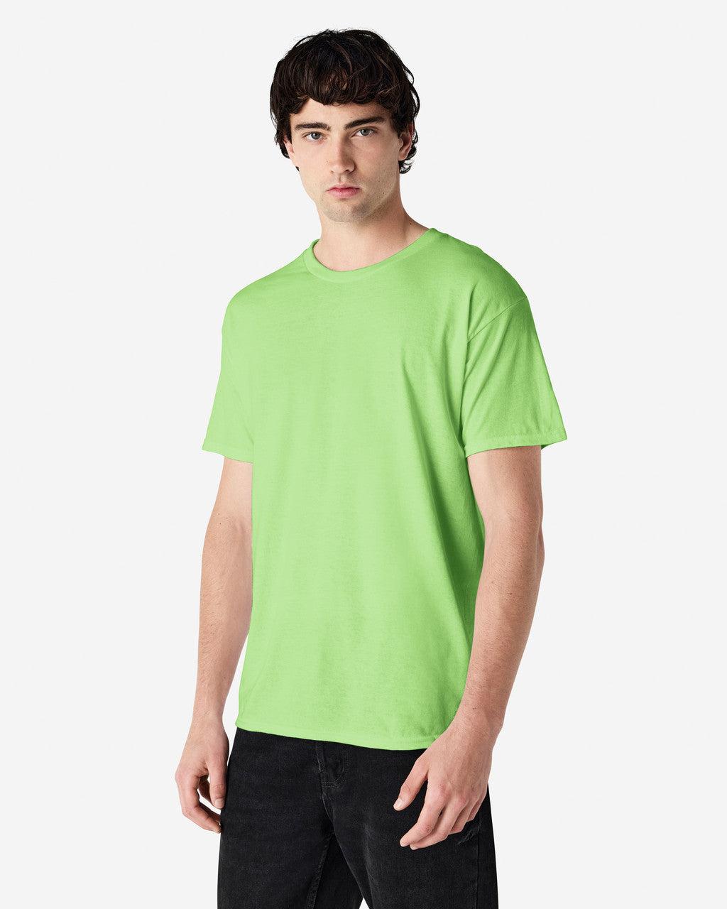 Gildan Heavy Cotton T-shirt 180GM 3color-(5000)
