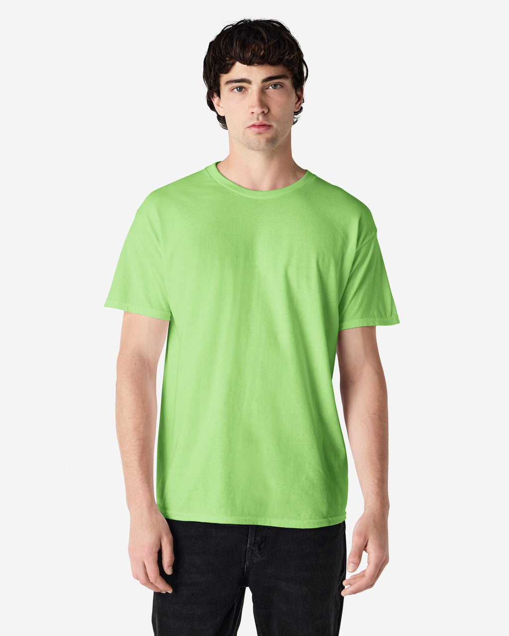Gildan Heavy Cotton T-shirt 180GM 3color-(5000)