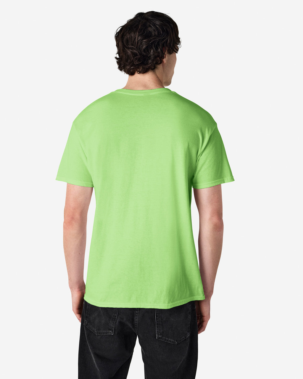 Gildan Heavy Cotton T-shirt 180GM 3color-(5000)