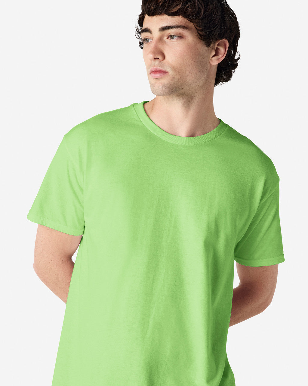 Gildan Heavy Cotton T-shirt 180GM 3color-(5000)
