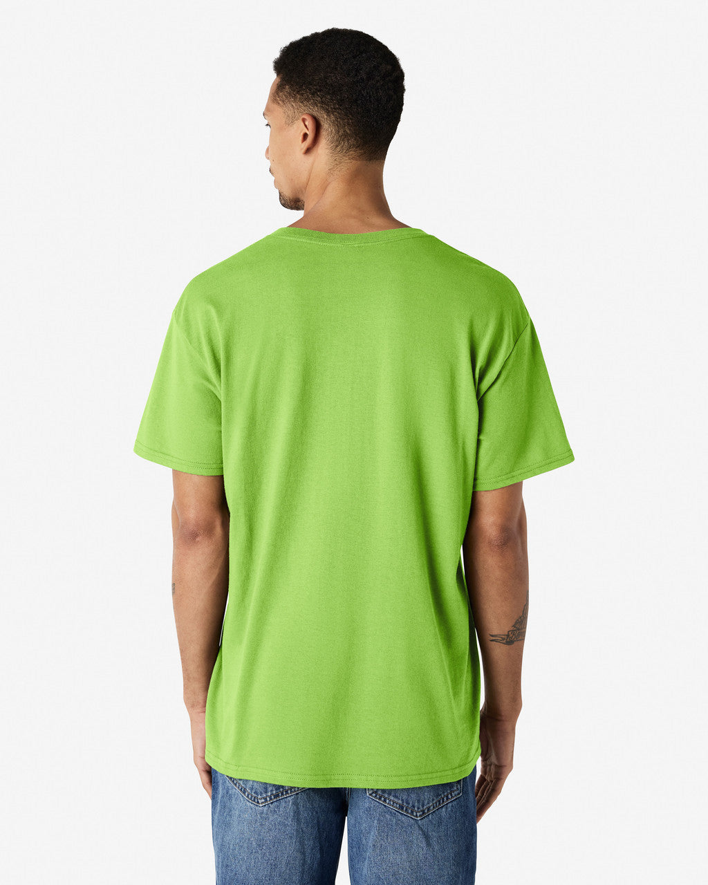 Gildan Heavy Cotton T-shirt 180GM 3color-(5000)