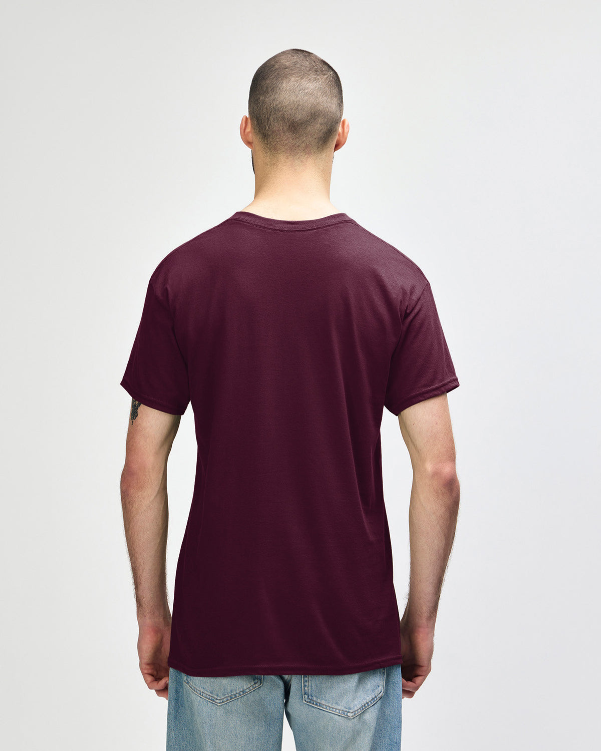 Gildan Heavy Cotton T-shirt 180GM (5000)