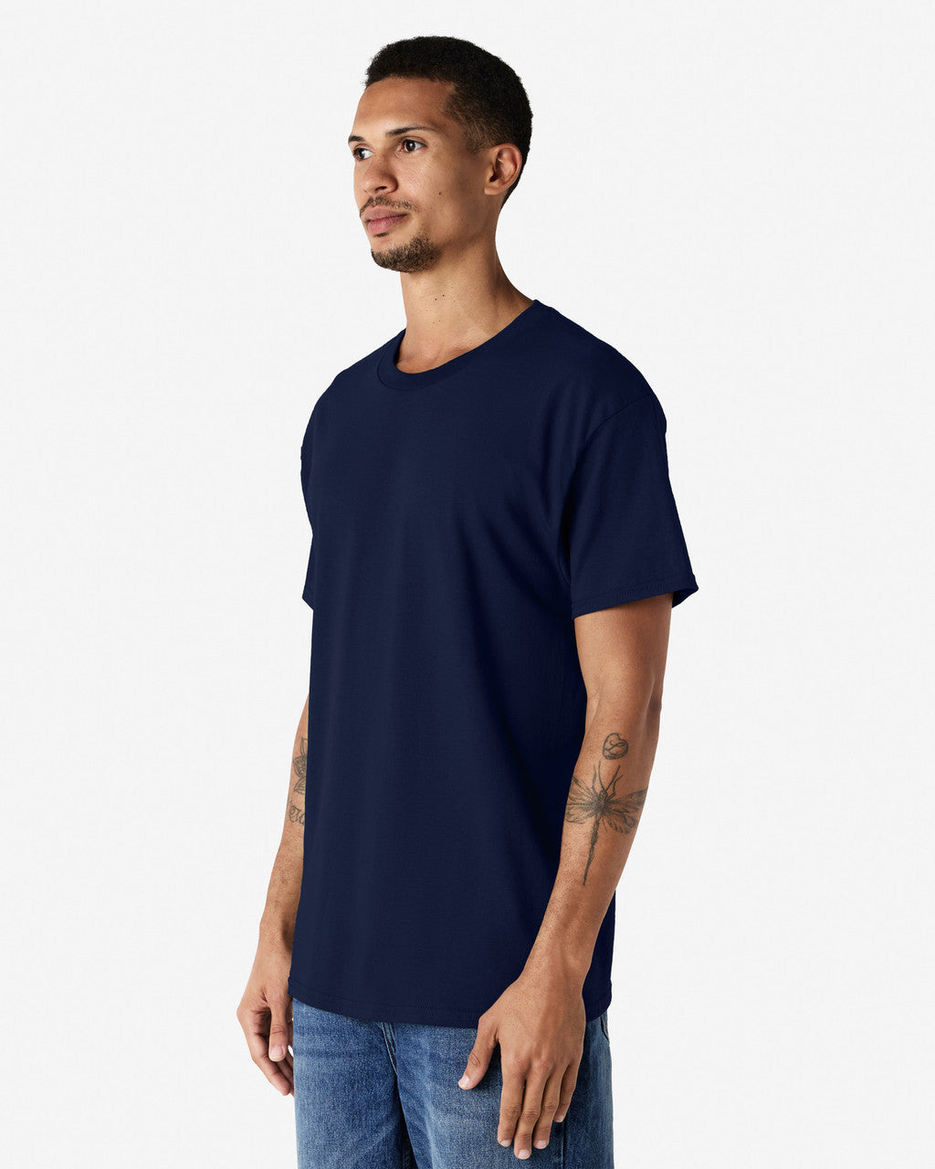 Gildan Heavy Cotton T-shirt 180GM 1Colour -(5000)
