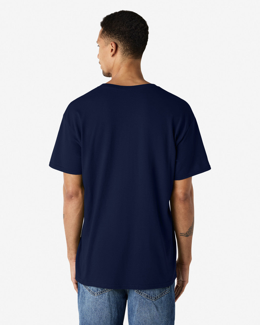 Gildan Heavy Cotton T-shirt 180GM 1Colour -(5000)