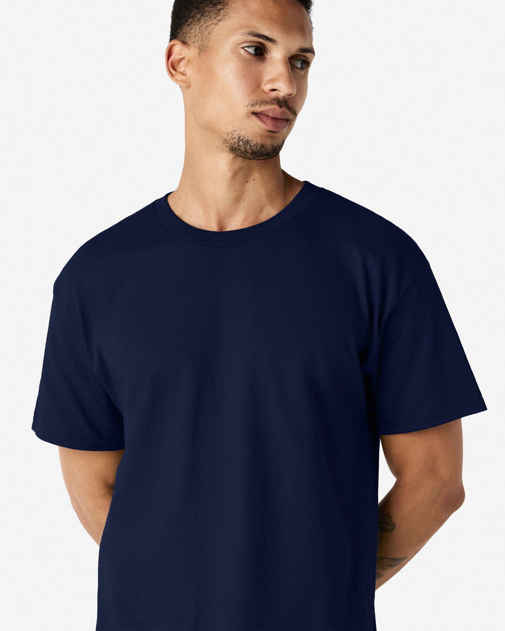 Gildan Heavy Cotton T-shirt 180GM 1Colour -(5000)