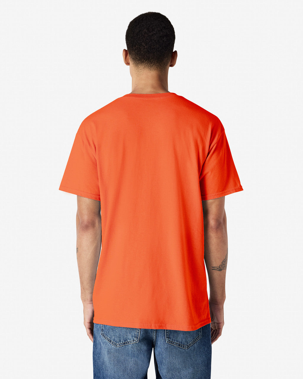 Gildan Heavy Cotton T-shirt 180GM 2color-(5000)