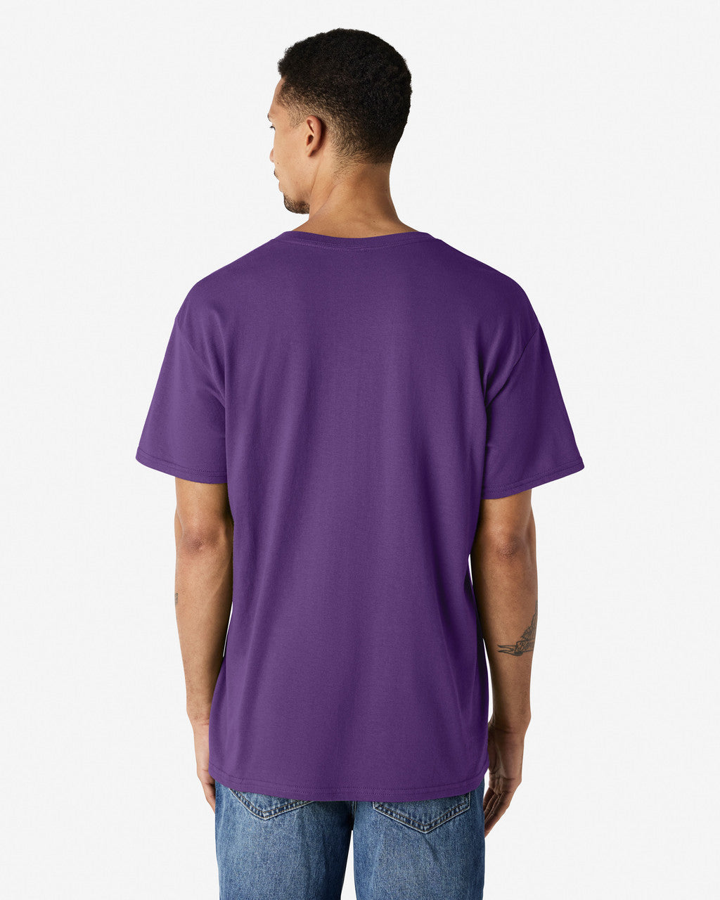 Gildan Heavy Cotton T-shirt 180GM 1Colour -(5000)