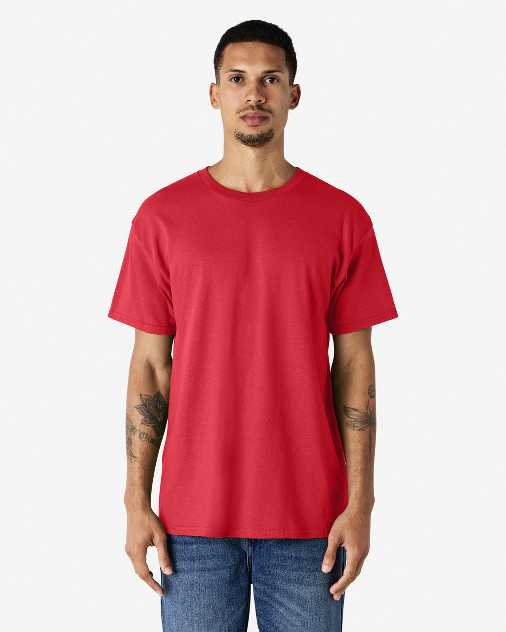 Gildan Heavy Cotton T-shirt 180GM 3color-(5000)