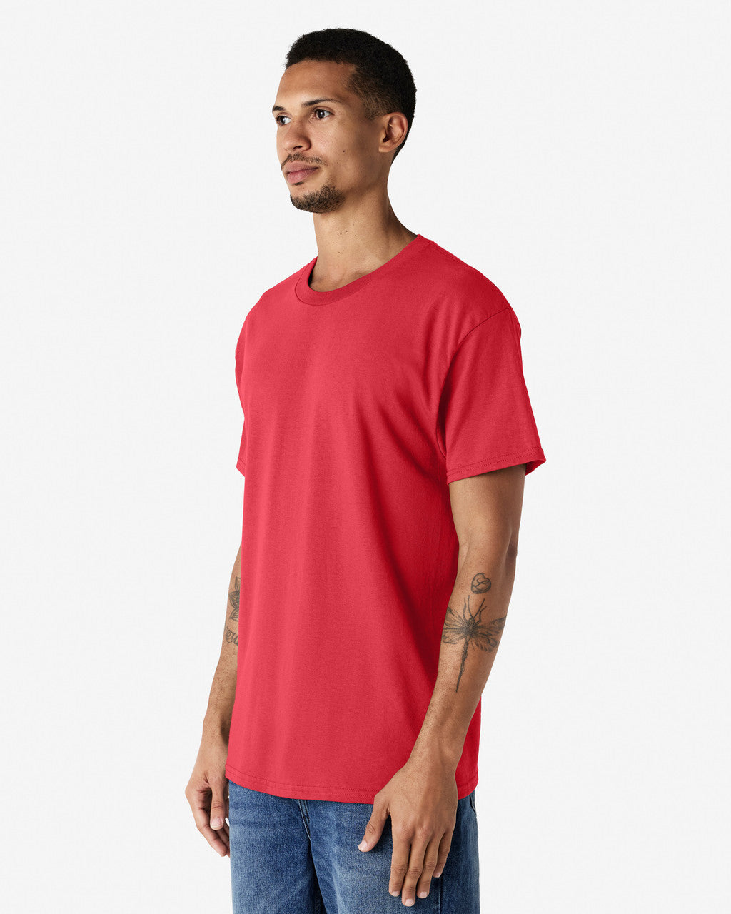 Gildan Heavy Cotton T-shirt 180GM 3color-(5000)
