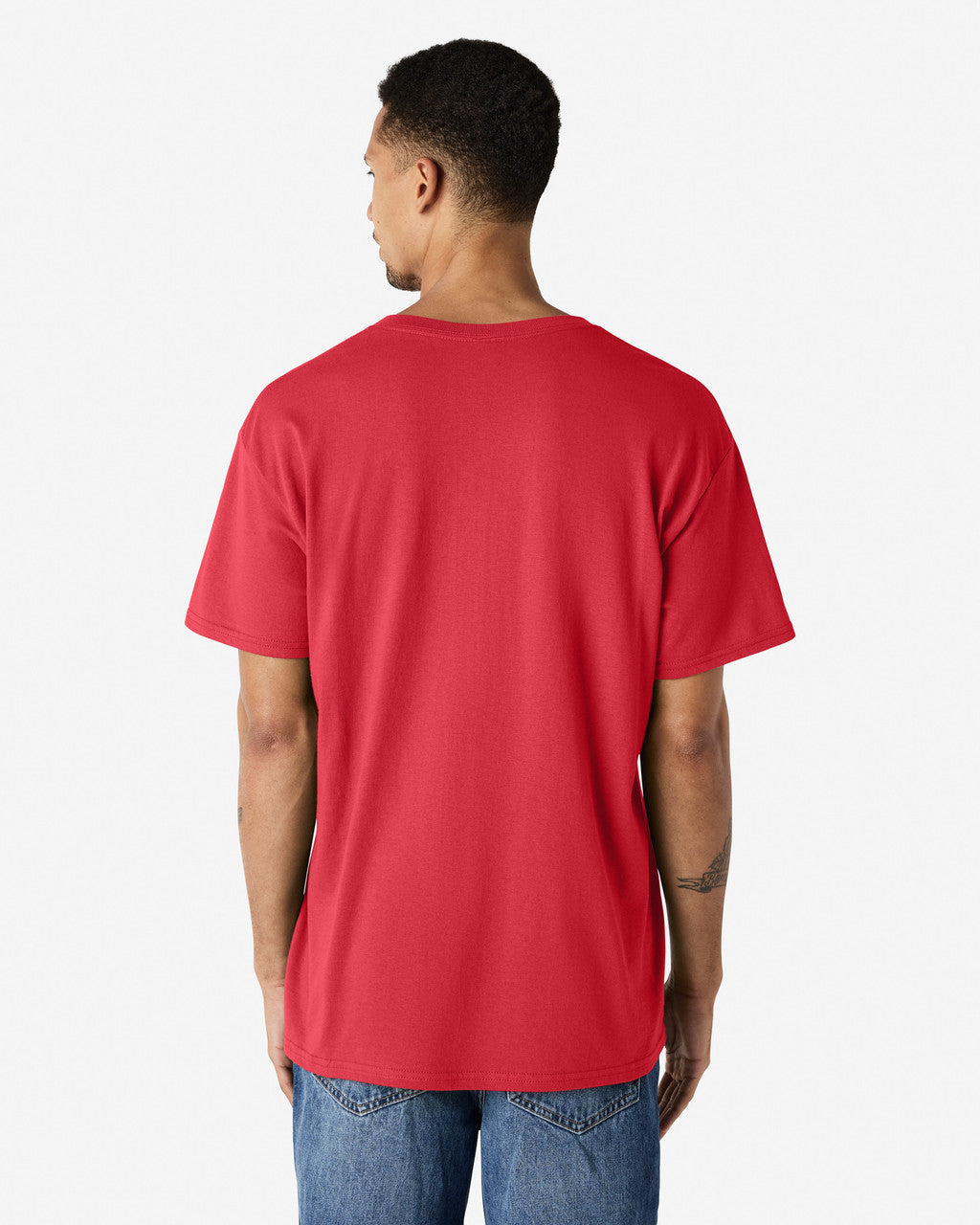 Gildan Heavy Cotton T-shirt 180GM 3color-(5000)
