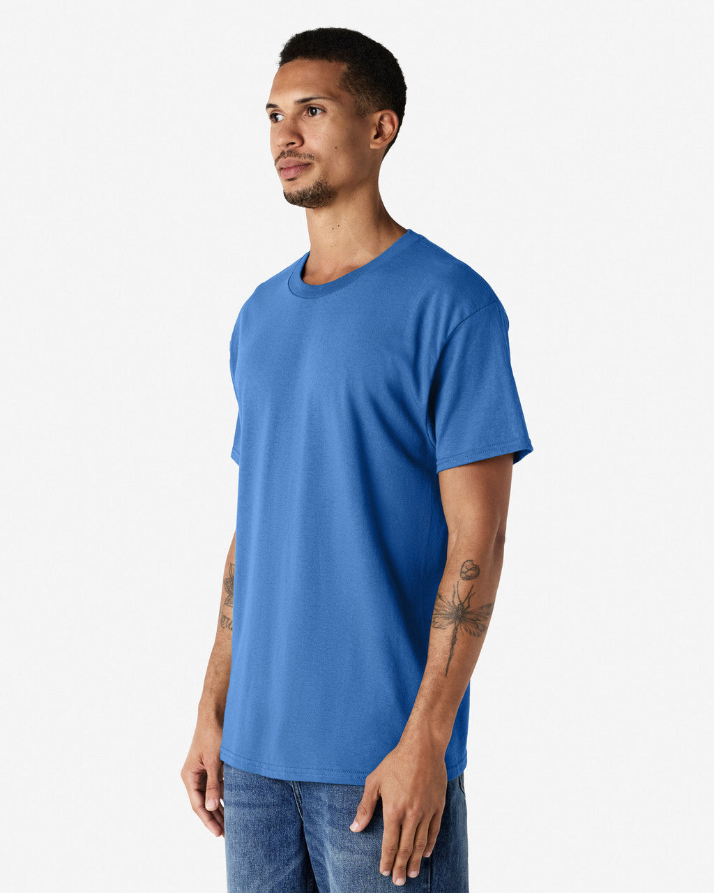 Gildan Heavy Cotton T-shirt 180GM 1Colour -(5000)