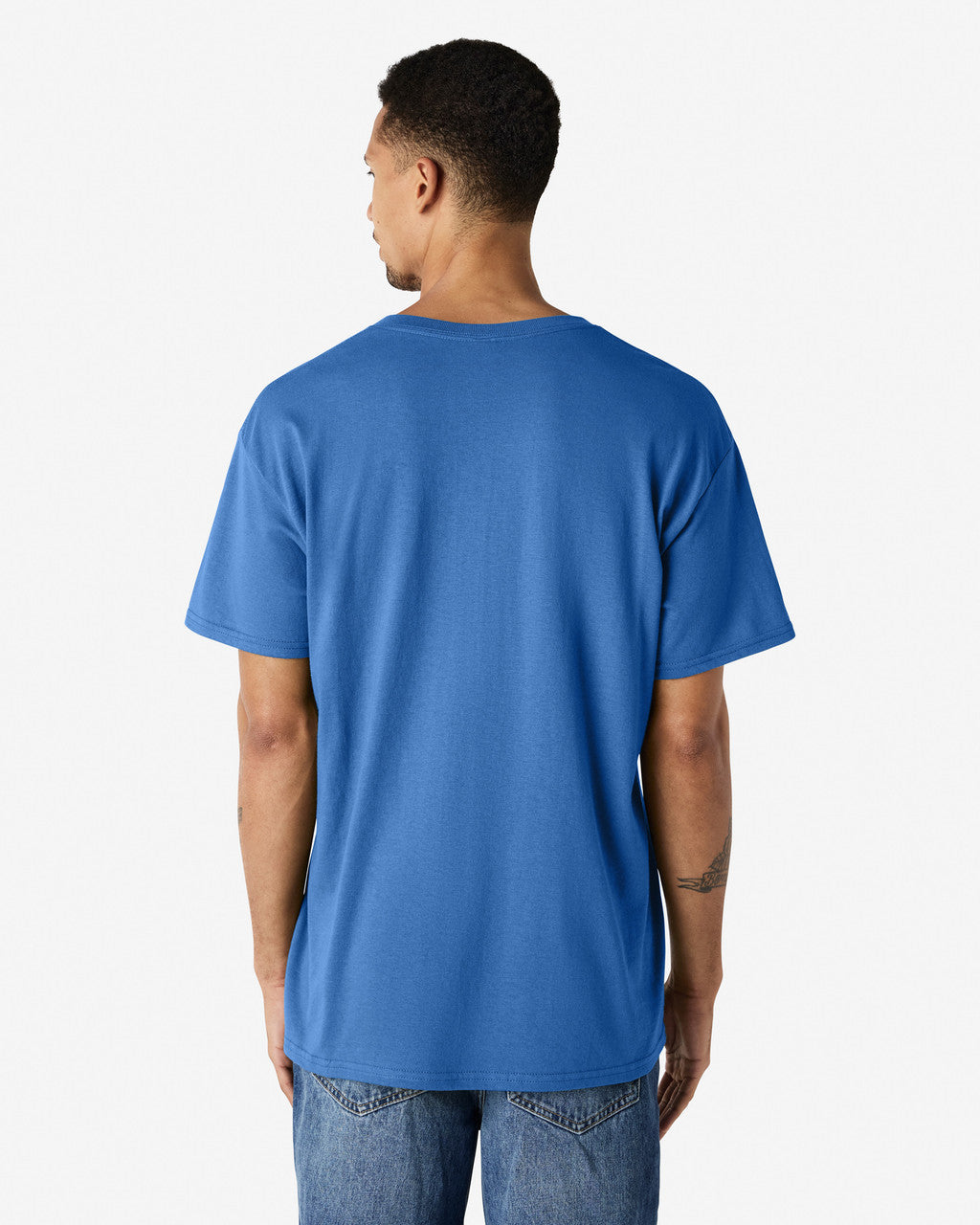 Gildan Heavy Cotton T-shirt 180GM 1Colour -(5000)