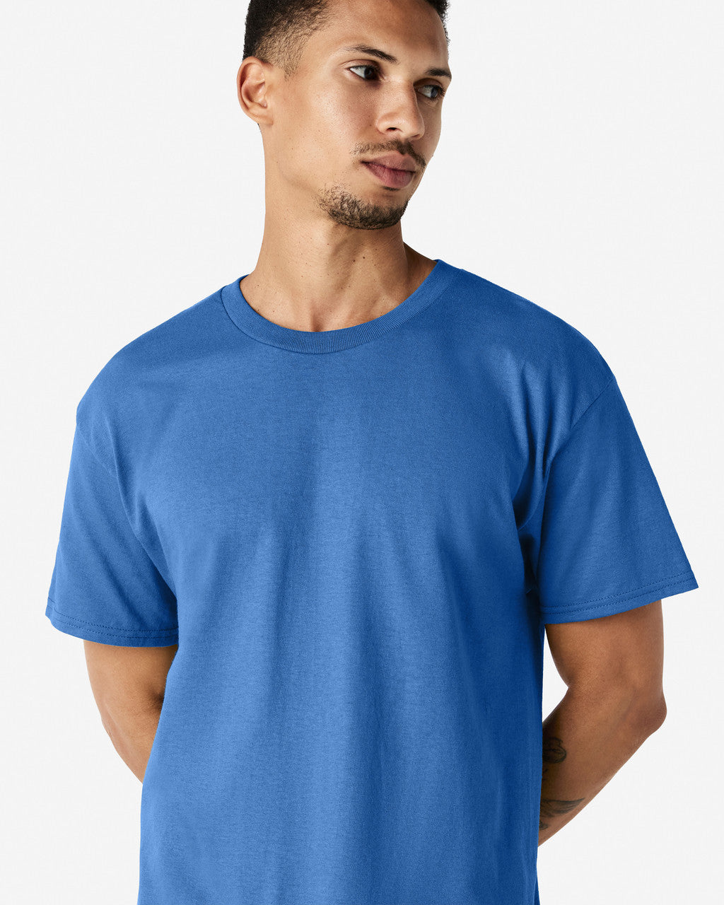 Gildan Heavy Cotton T-shirt 180GM 1Colour -(5000)
