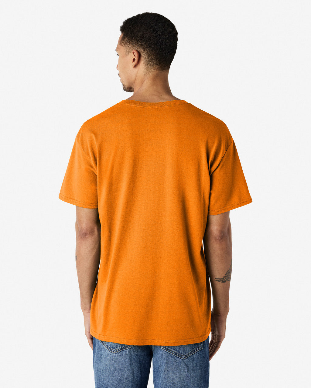 Gildan Heavy Cotton T-shirt 180GM 2color-(5000)