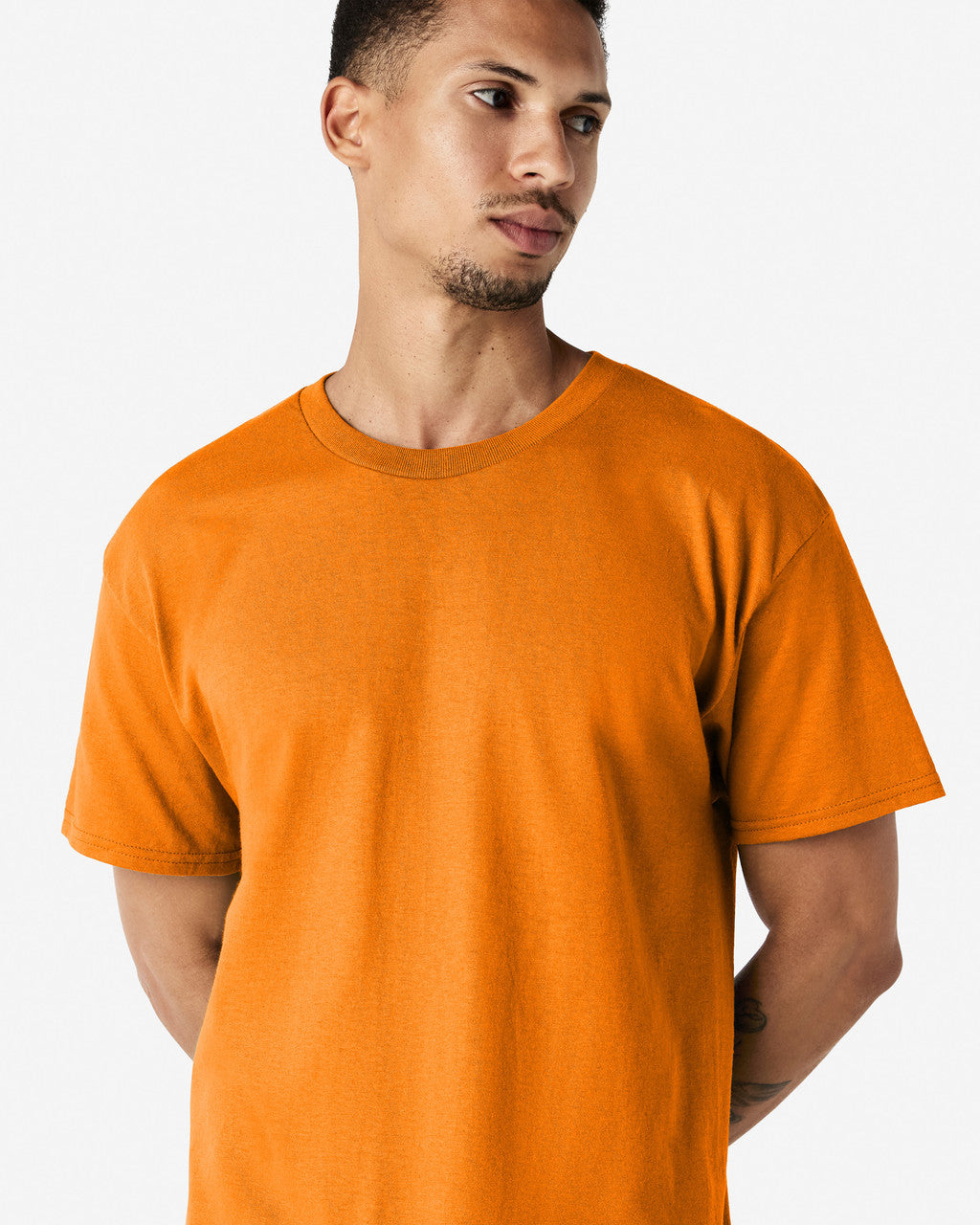 Gildan Heavy Cotton T-shirt 180GM 2color-(5000)