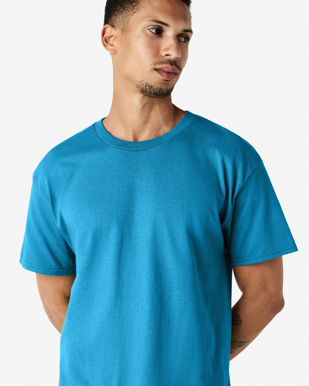 Gildan Heavy Cotton T-shirt 180GM 1Colour -(5000)