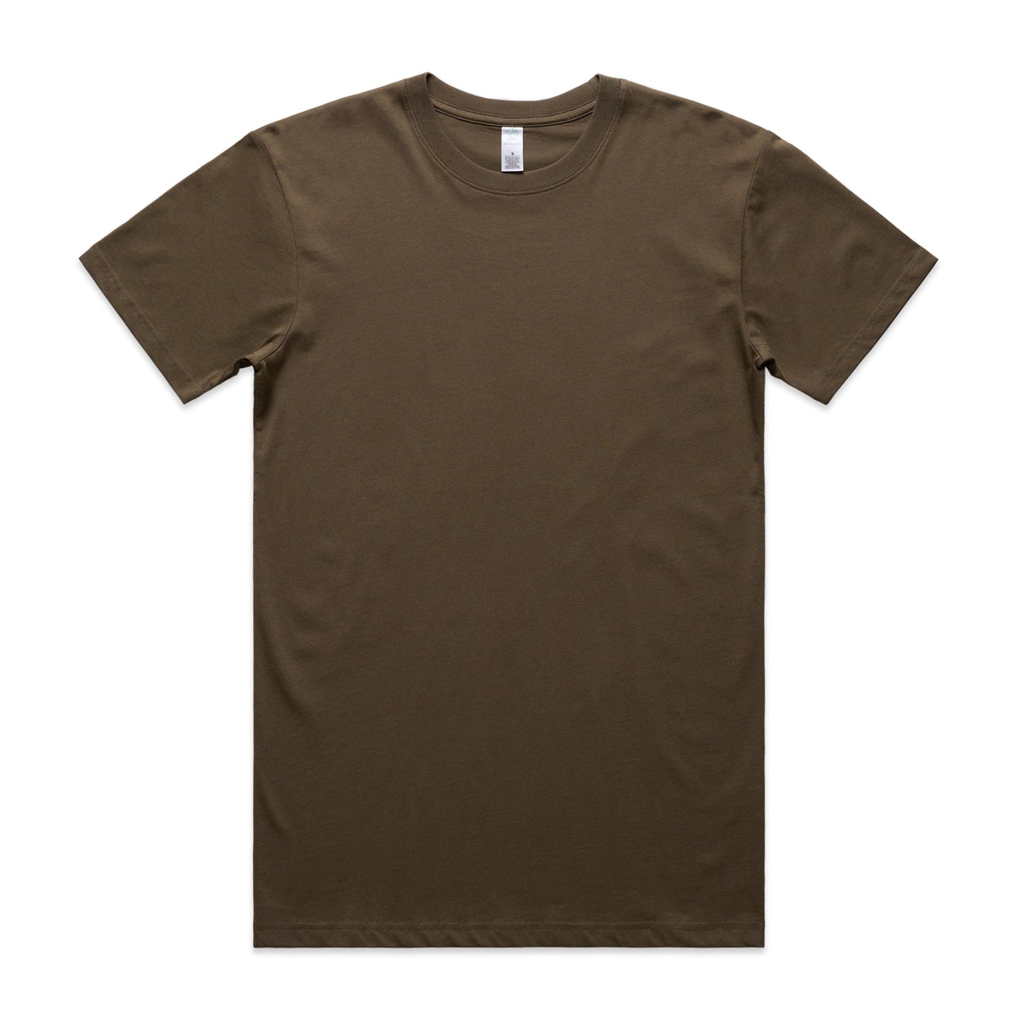 Ascolour Mens Staple Organic Tee - (5001G)