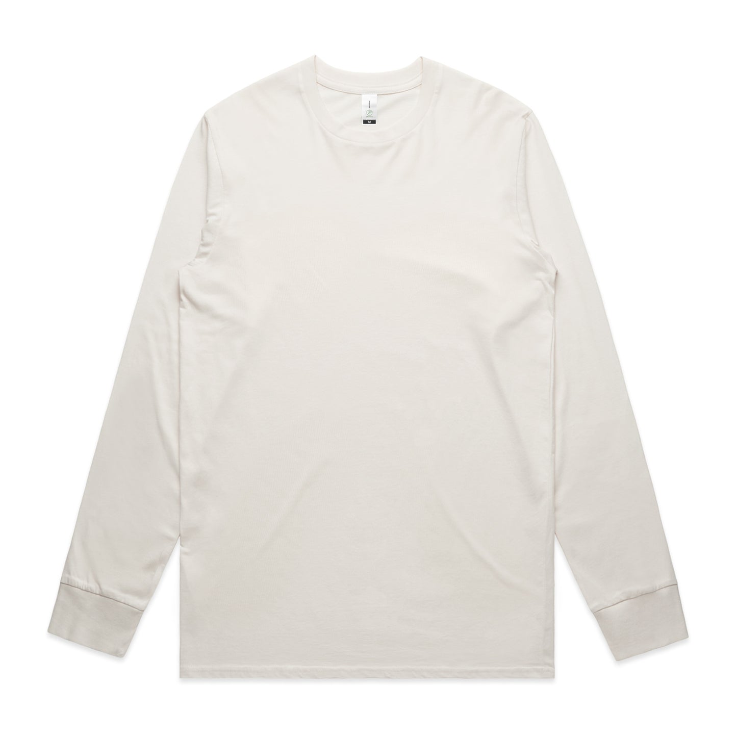 Ascolour Mens Staple Organic L/S (5020G)