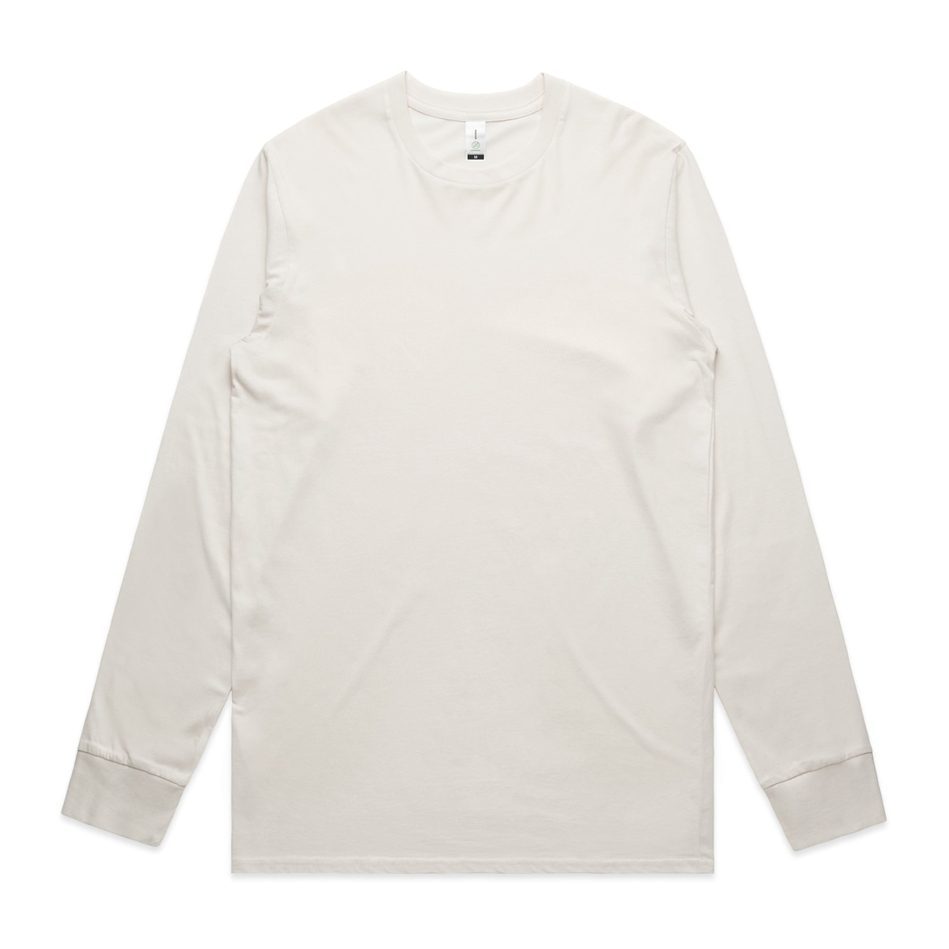 Ascolour Mens Staple Organic L/S (5020G)