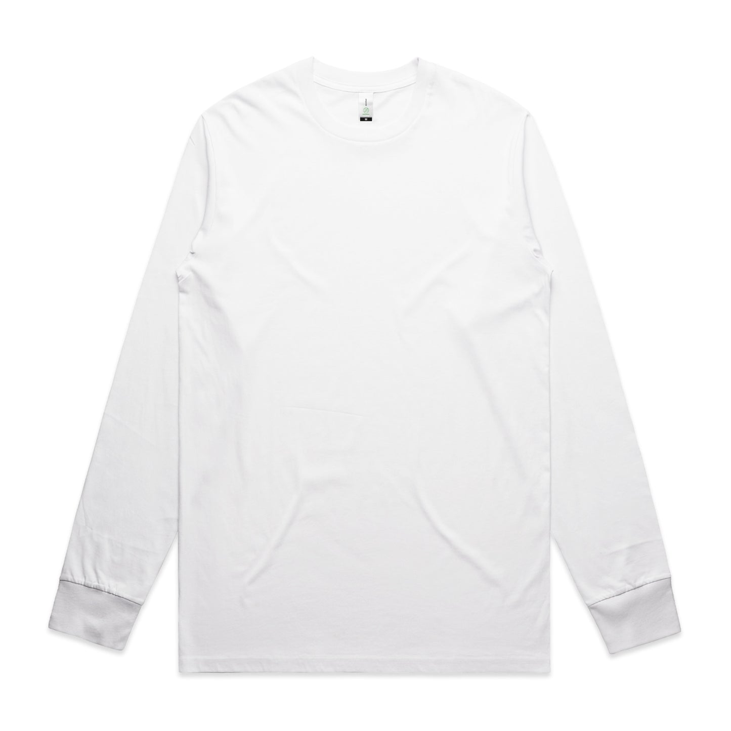 Ascolour Mens Staple Organic L/S (5020G)