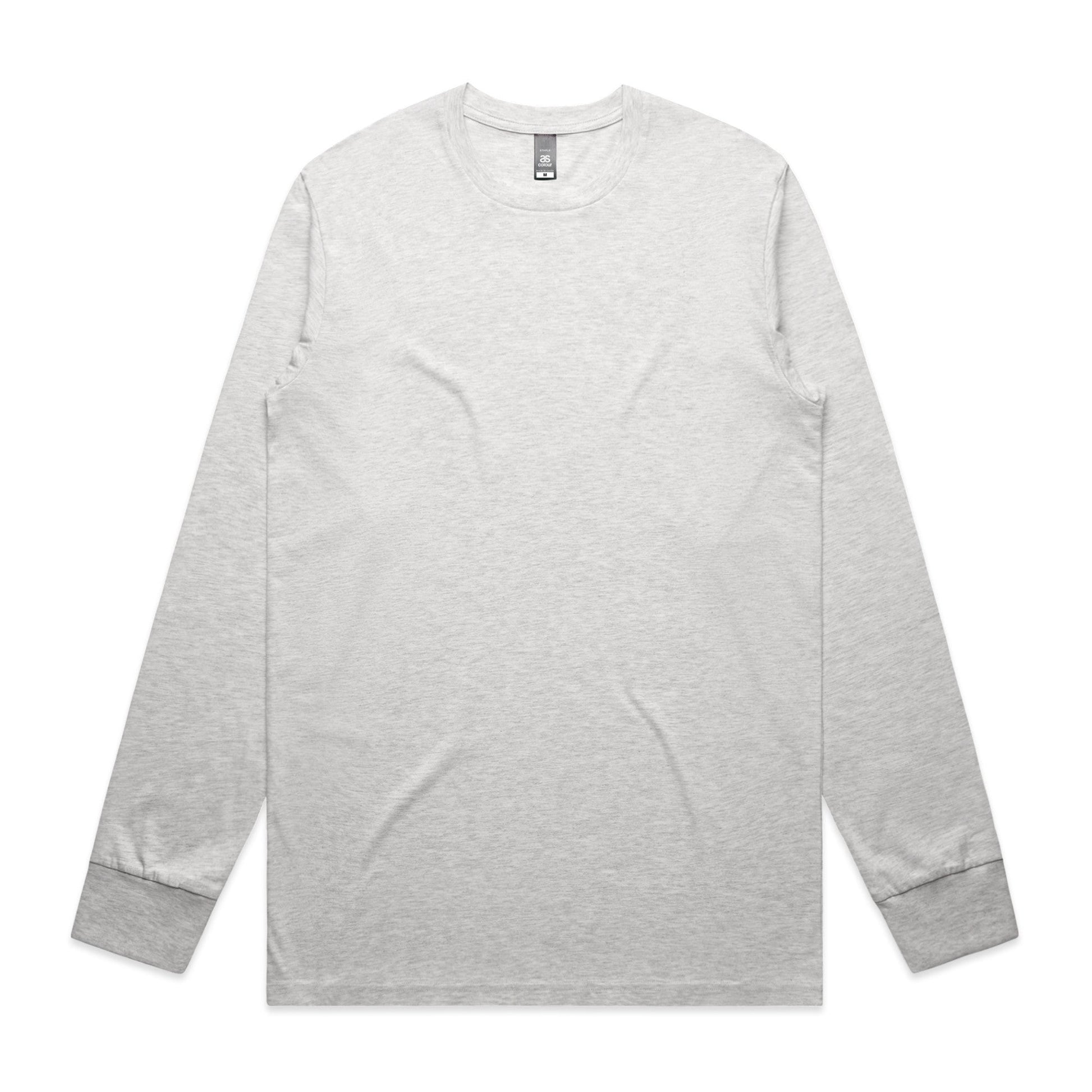 Ascolour Mens Staple L/S(5020)