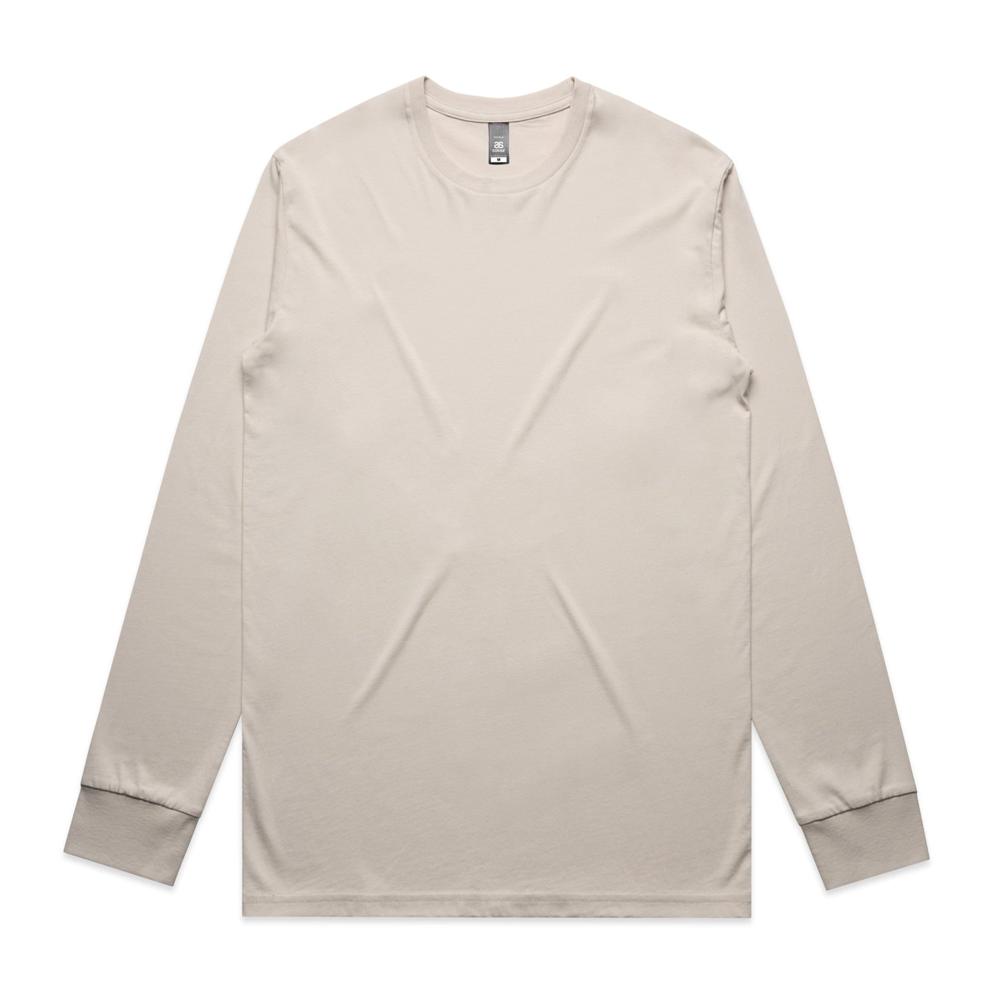 Ascolour Mens Staple L/S(5020)