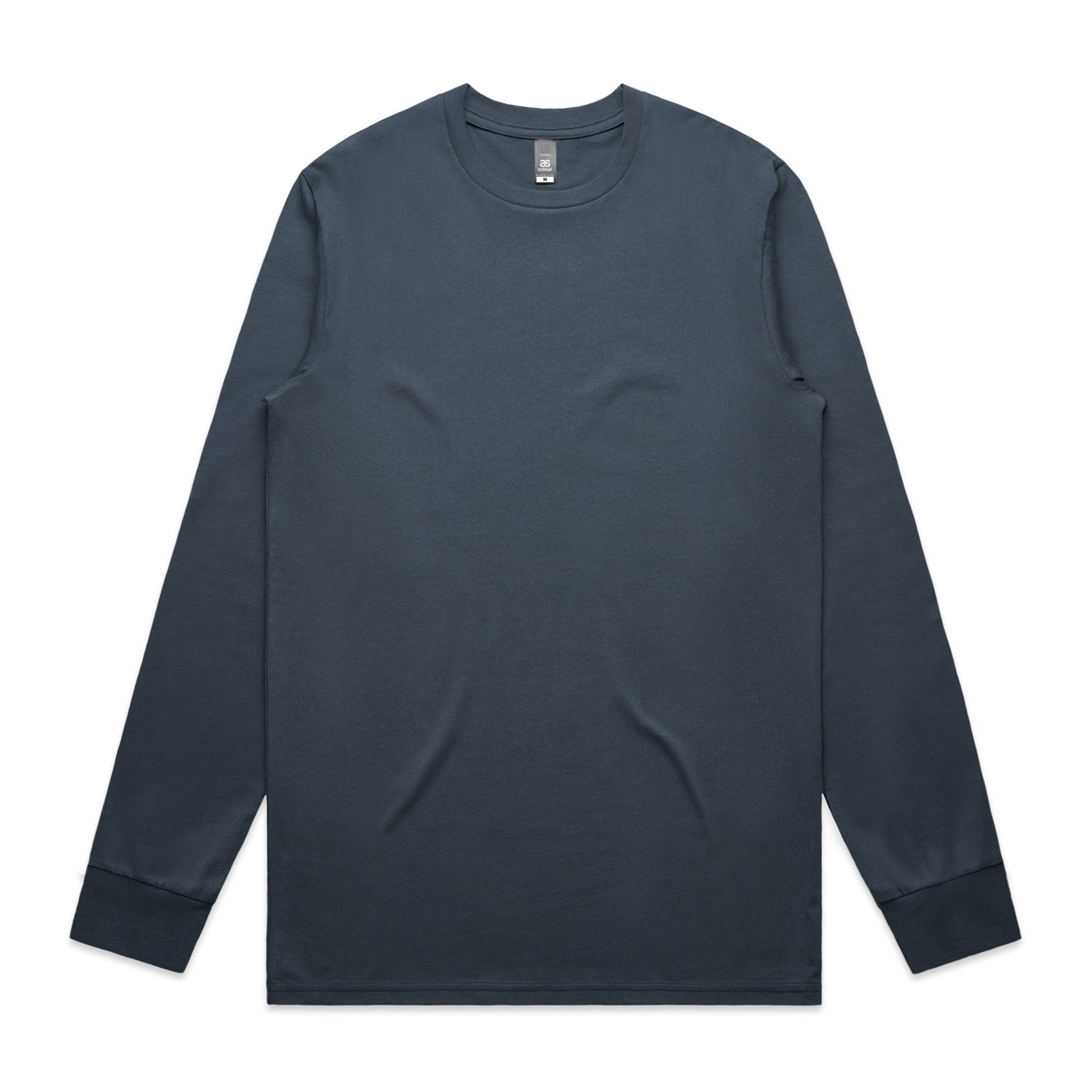 Ascolour Mens Staple L/S(5020)