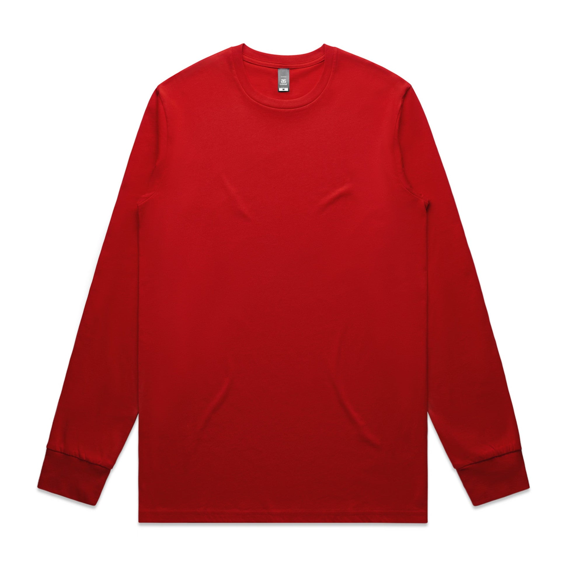 Ascolour Mens Staple L/S(5020)