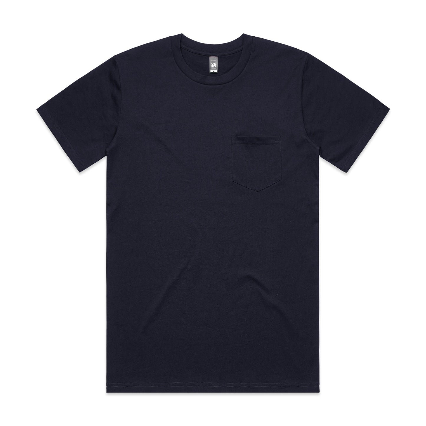 Ascolour Classic pocket Tee-(5027) 2nd Colour