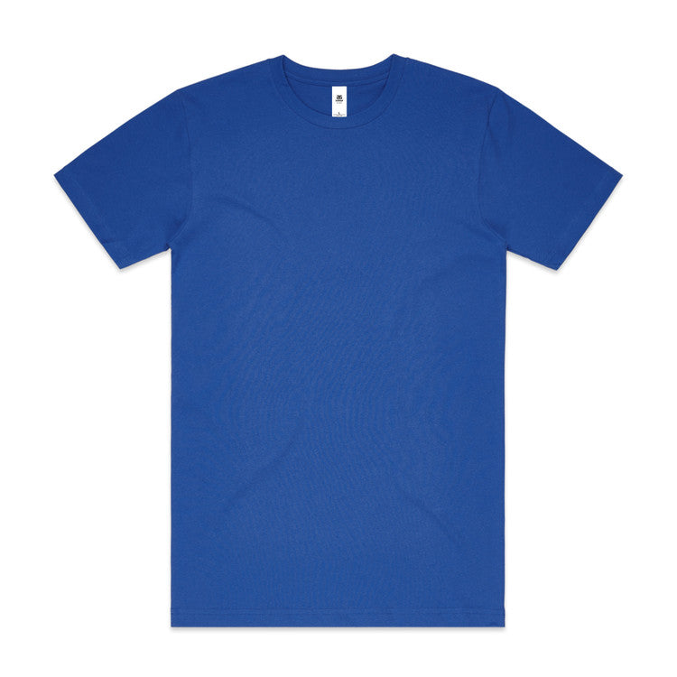 Ascolour Block Tubular Tee-(5050T)2ND Color