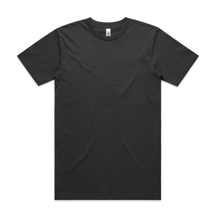 Ascolour Block Tubular Tee-(5050T)2ND Color