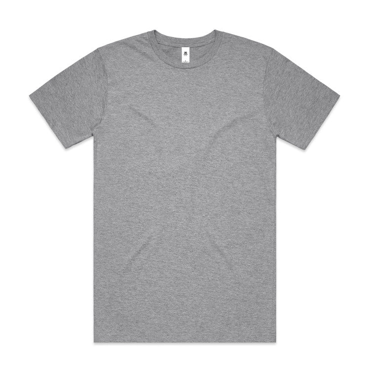 Ascolour Block Tubular Tee-(5050T)2ND Color