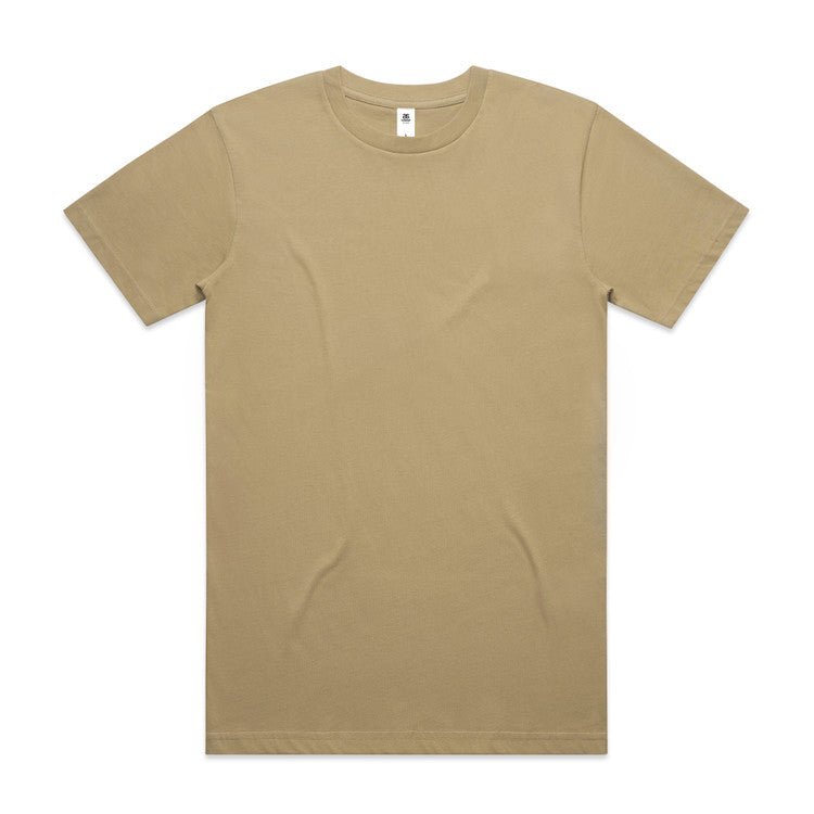 Ascolour Block Tubular Tee-(5050T)2ND Color