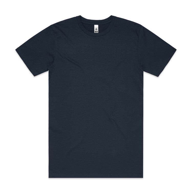 Ascolour Block Tubular Tee-(5050T)2ND Color