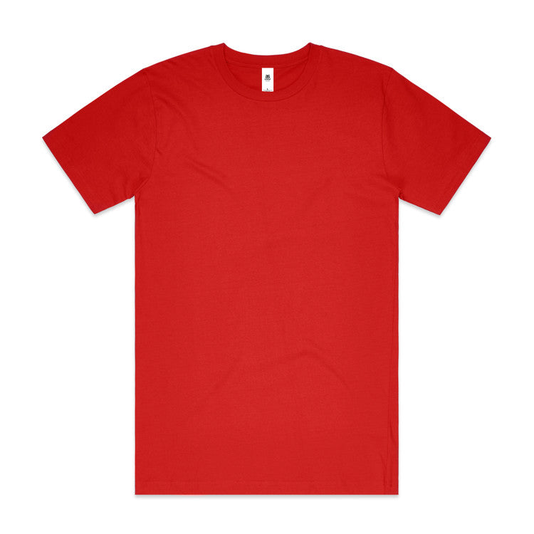 Ascolour Block Tubular Tee-(5050T)2ND Color