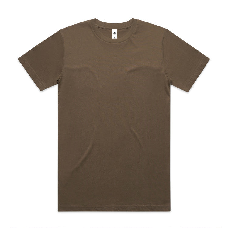Ascolour Block Tubular Tee-(5050T)2ND Color