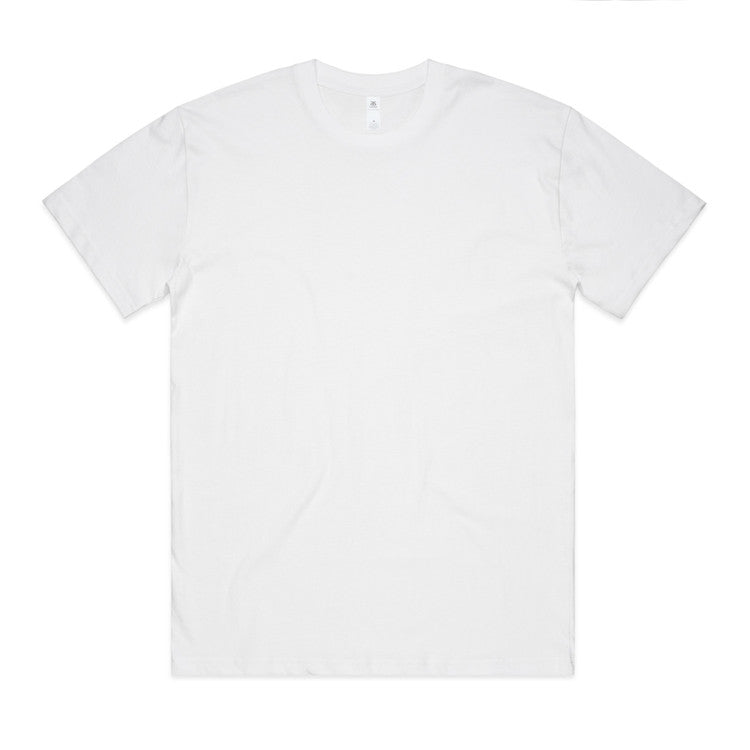 Ascolour Mens Block Oversized Tee-(5052)