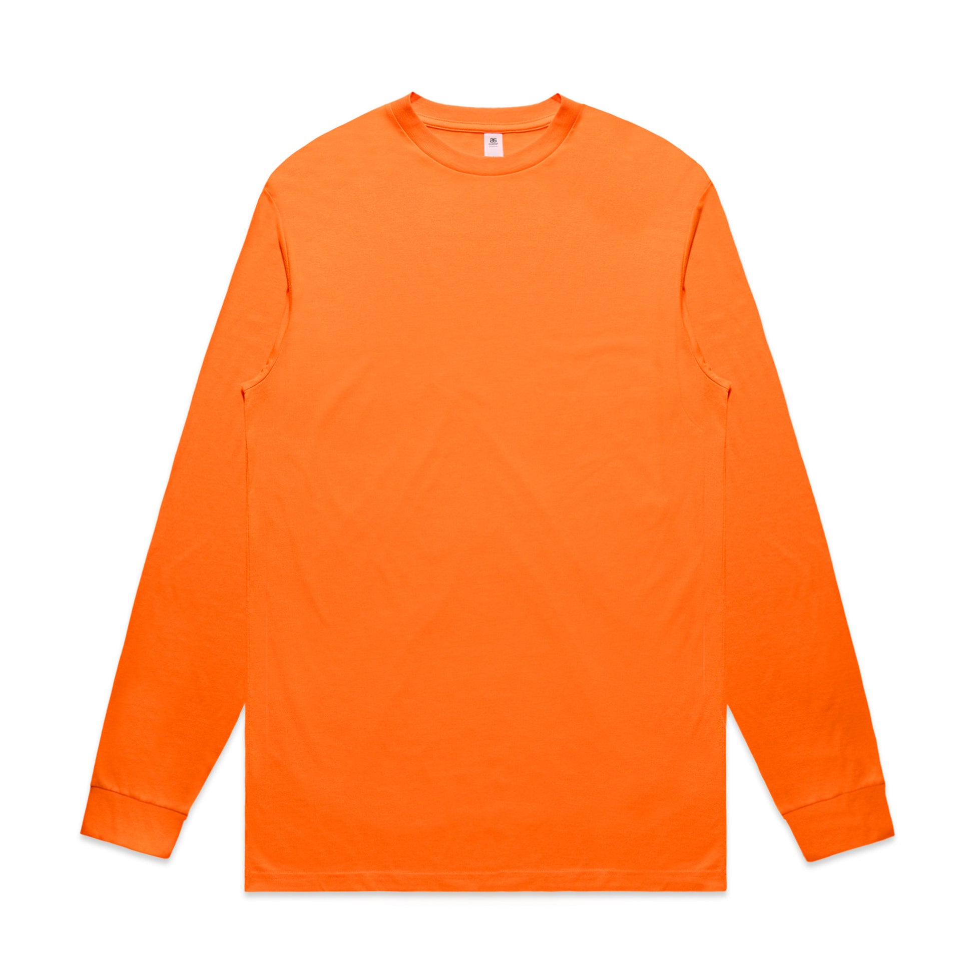 Ascolour Mens Block L/S (Safety Colours)-5054F