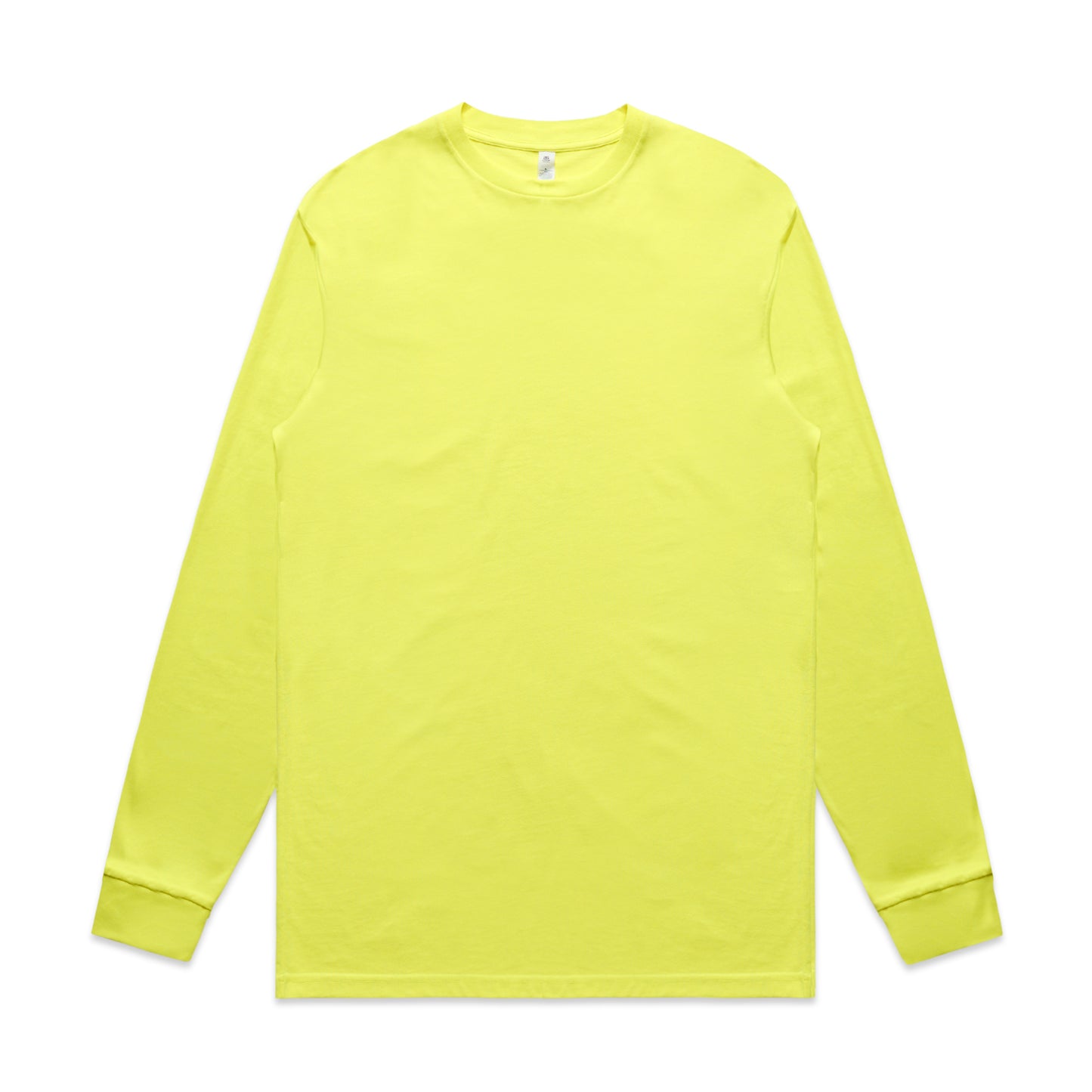 Ascolour Mens Block L/S (Safety Colours)-5054F