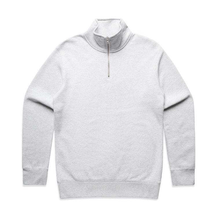 Ascolour Mens Half Zip (5125)