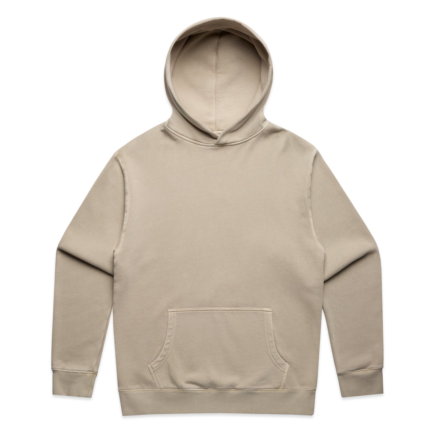 Ascolour Mens Faded Relax Hood (5166)