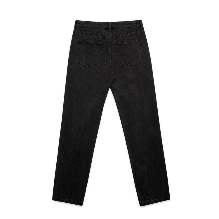 Ascolour Men's Straight Jeans-(5830)