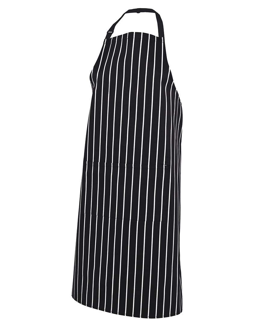 JB's Bib Striped Apron (5BS)