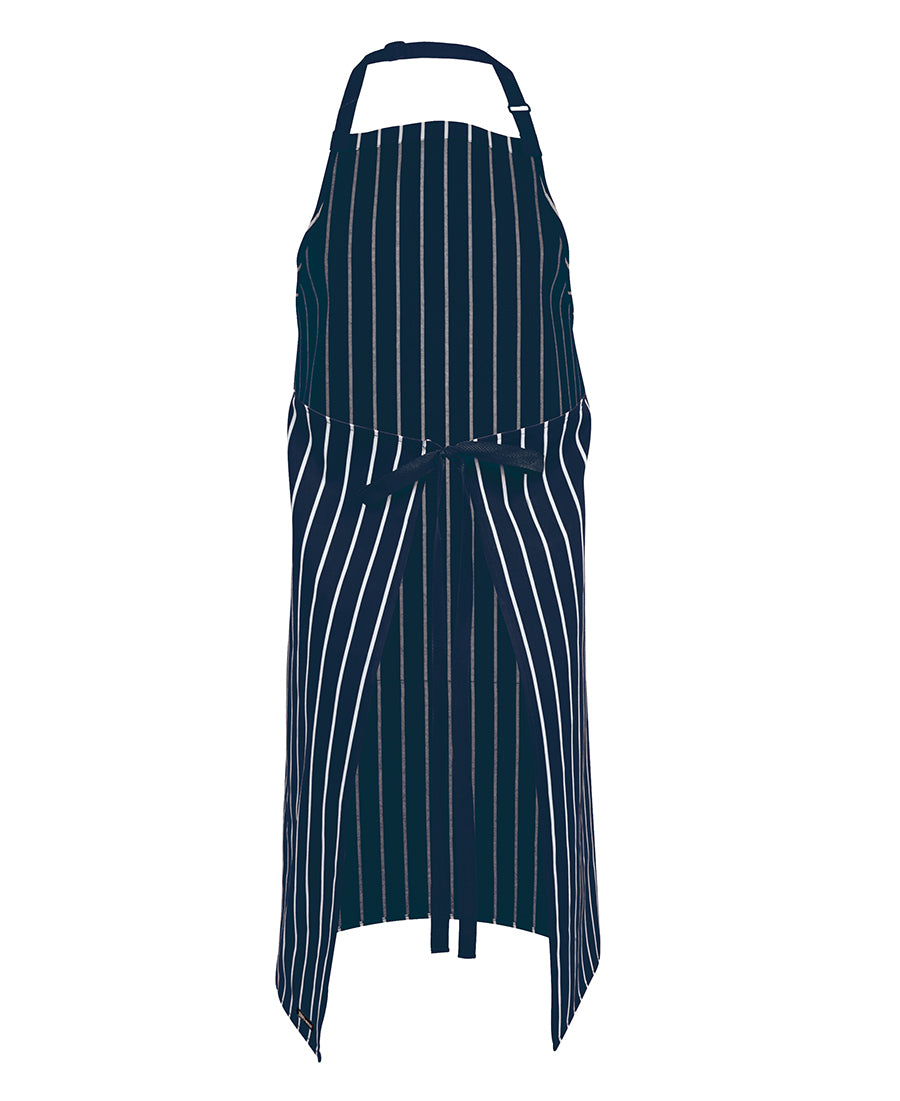 JB's Bib Striped Apron (5BS)
